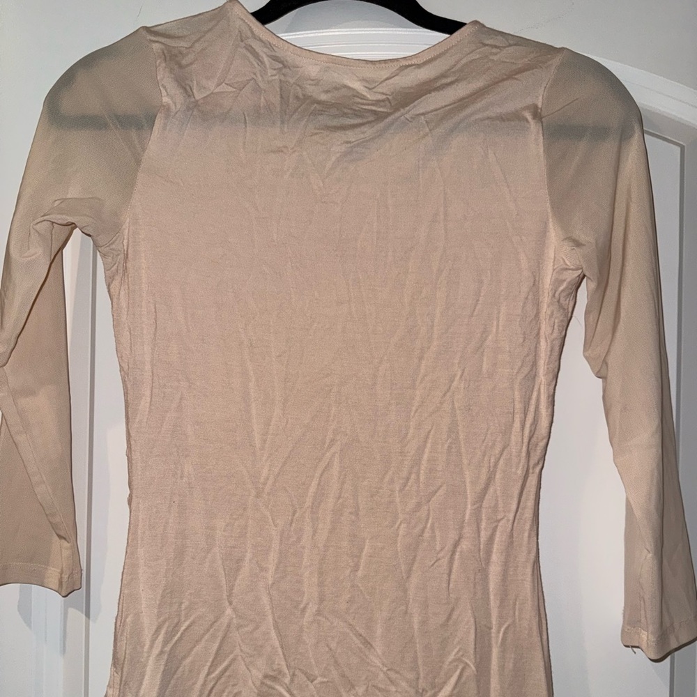 Light Pink Top - Picture 2 of 3